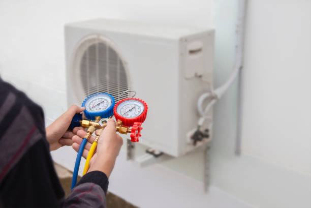 Best Solar-powered HVAC Systems in West Jefferson, NC